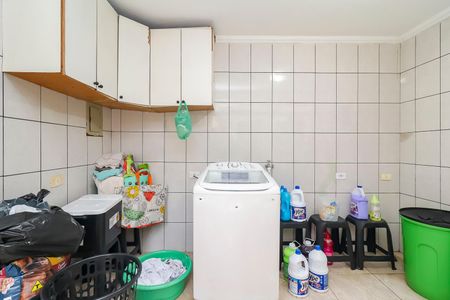 Casa para alugar com 300m², 3 quartos e 3 vagasÁrea de Serviço