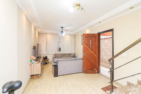 Sala de casa para alugar com 3 quartos, 300m² em Vila Chuca, São Paulo