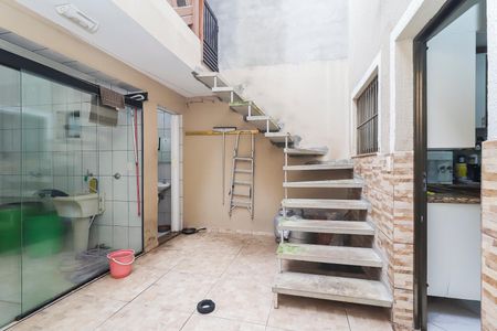 Casa para alugar com 300m², 3 quartos e 3 vagasQuintal