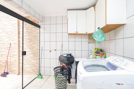 Casa para alugar com 300m², 3 quartos e 3 vagasÁrea de Serviço
