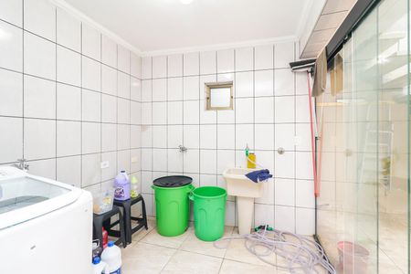 Casa para alugar com 300m², 3 quartos e 3 vagasÁrea de Serviço
