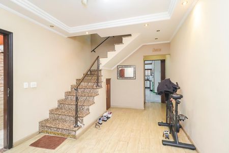 Casa para alugar com 300m², 3 quartos e 3 vagasSala