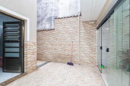 Casa para alugar com 300m², 3 quartos e 3 vagasQuintal