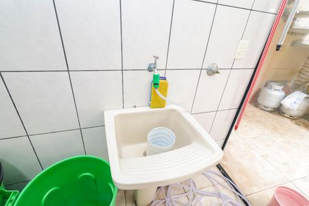 Casa para alugar com 300m², 3 quartos e 3 vagasÁrea de Serviço