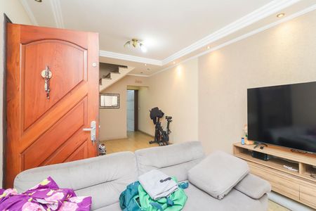 Casa para alugar com 300m², 3 quartos e 3 vagasSala