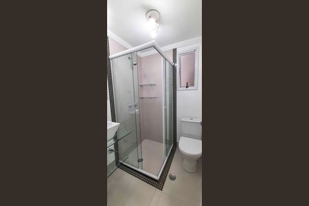 Apartamento para alugar com 95m², 3 quartos e 2 vagasBanheiro Social