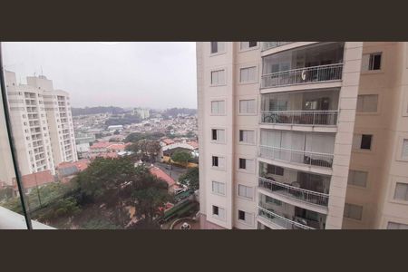Apartamento para alugar com 95m², 3 quartos e 2 vagasVista da Sacada Gourmet