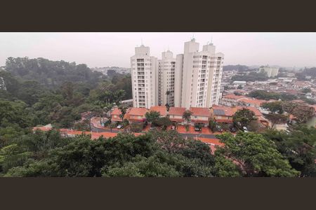 Apartamento para alugar com 95m², 3 quartos e 2 vagasVista da Suíte 1