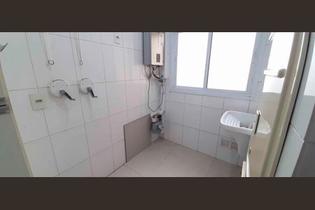 Apartamento para alugar com 95m², 3 quartos e 2 vagasÁrea de Serviço