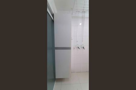Apartamento para alugar com 95m², 3 quartos e 2 vagasÁrea de Serviço