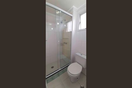 Apartamento para alugar com 95m², 3 quartos e 2 vagasBanheiro da Suíte 2