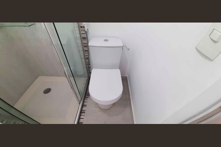 Apartamento para alugar com 95m², 3 quartos e 2 vagasBanheiro da Suíte 1