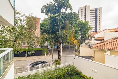 Apartamento para alugar com 123m², 4 quartos e 2 vagas