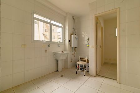 Apartamento para alugar com 123m², 4 quartos e 2 vagas