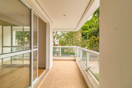 Apartamento para alugar com 123m², 4 quartos e 2 vagas
