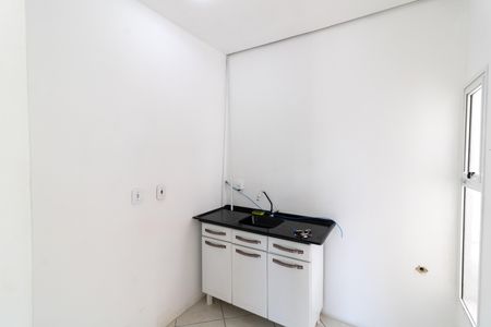 Cozinha de apartamento para alugar com 1 quarto, 45m² em Teresópolis, Porto Alegre
