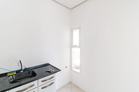 Apartamento para alugar com 45m², 1 quarto e sem vagaCozinha