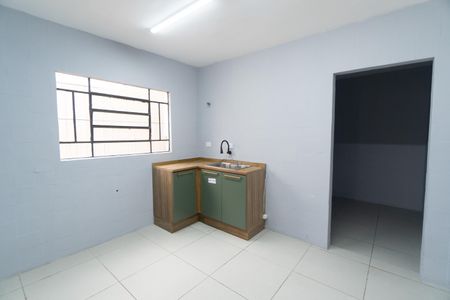 Casa para alugar com 63m², 3 quartos e 1 vagaCozinha