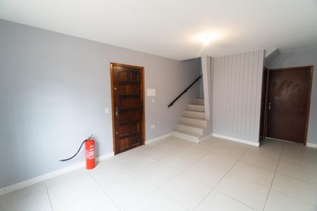 Sala de casa para alugar com 3 quartos, 63m² em Vila Santa Catarina, São Paulo