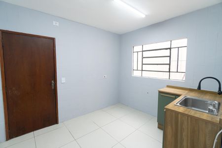 Casa para alugar com 63m², 3 quartos e 1 vagaCozinha