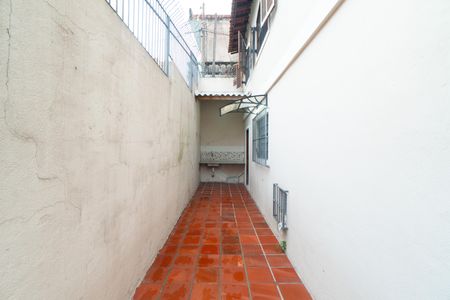 Casa para alugar com 63m², 3 quartos e 1 vagaQuintal