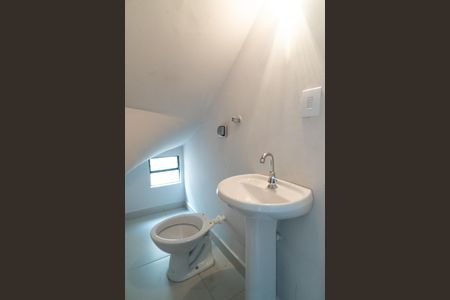 Casa para alugar com 63m², 3 quartos e 1 vagaLavabo