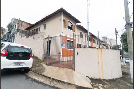 Casa para alugar com 63m², 3 quartos e 1 vagaFachada