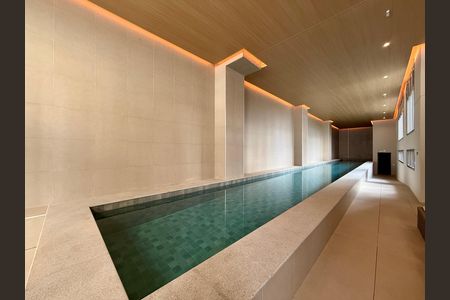 Apartamento à venda com 35m², 1 quarto e 1 vaga Apartamento à venda com 35m², 1 quarto e 1 vagaPiscina Coberta