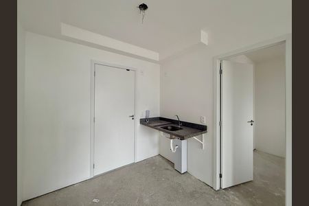 Apartamento à venda com 35m², 1 quarto e 1 vaga Apartamento à venda com 35m², 1 quarto e 1 vagaCozinha