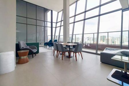 Apartamento à venda com 35m², 1 quarto e 1 vaga Apartamento à venda com 35m², 1 quarto e 1 vagaSalão de Festas