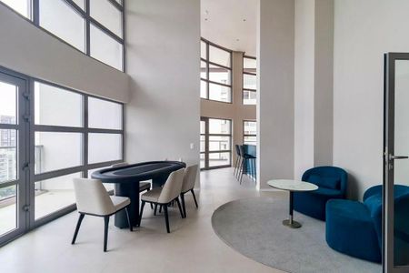 Apartamento à venda com 35m², 1 quarto e 1 vaga Apartamento à venda com 35m², 1 quarto e 1 vagaSalão de Jogos