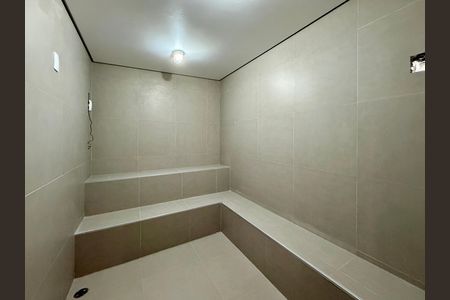 Apartamento à venda com 35m², 1 quarto e 1 vaga Apartamento à venda com 35m², 1 quarto e 1 vagaSauna