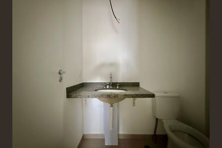 Apartamento à venda com 35m², 1 quarto e 1 vaga Apartamento à venda com 35m², 1 quarto e 1 vagaBanheiro Suíte