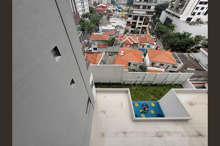 Apartamento à venda com 35m², 1 quarto e 1 vaga Apartamento à venda com 35m², 1 quarto e 1 vagaSacada