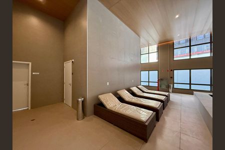 Apartamento à venda com 35m², 1 quarto e 1 vaga Apartamento à venda com 35m², 1 quarto e 1 vagaSpa