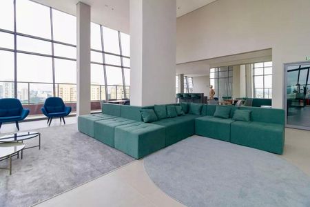 Apartamento à venda com 35m², 1 quarto e 1 vaga Apartamento à venda com 35m², 1 quarto e 1 vagaSalão de Festas