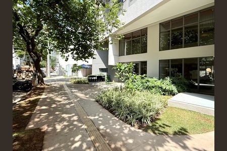 Apartamento à venda com 35m², 1 quarto e 1 vaga
