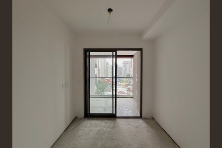 Apartamento à venda com 35m², 1 quarto e 1 vaga Apartamento à venda com 35m², 1 quarto e 1 vagaSala