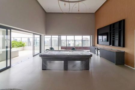 Apartamento à venda com 35m², 1 quarto e 1 vaga Apartamento à venda com 35m², 1 quarto e 1 vagaSalão de Jogos