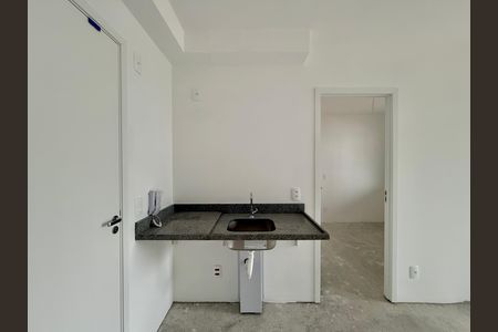 Apartamento à venda com 35m², 1 quarto e 1 vaga Apartamento à venda com 35m², 1 quarto e 1 vagaCozinha