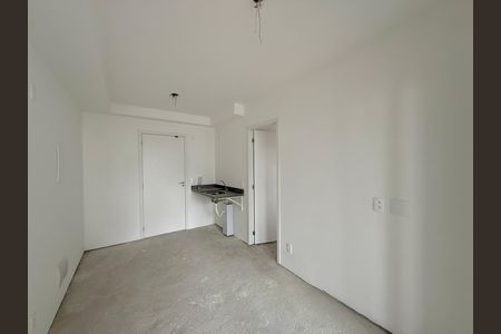 Apartamento à venda com 35m², 1 quarto e 1 vaga Apartamento à venda com 35m², 1 quarto e 1 vagaSala
