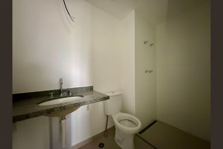 Apartamento à venda com 35m², 1 quarto e 1 vaga Apartamento à venda com 35m², 1 quarto e 1 vagaBanheiro Suíte
