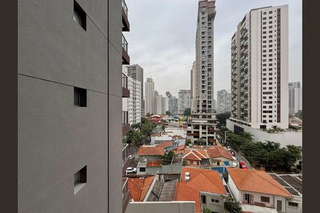 Apartamento à venda com 35m², 1 quarto e 1 vaga Apartamento à venda com 35m², 1 quarto e 1 vagaVista