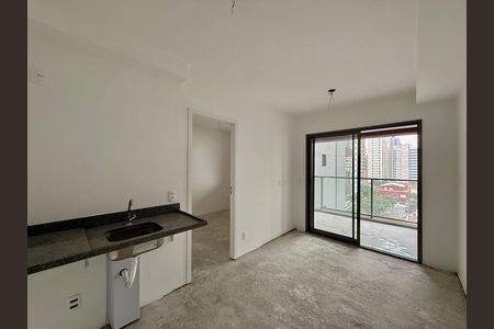 Apartamento à venda com 35m², 1 quarto e 1 vaga Apartamento à venda com 35m², 1 quarto e 1 vagaCozinha