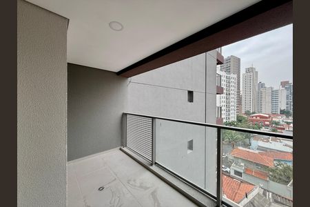 Apartamento à venda com 35m², 1 quarto e 1 vaga Apartamento à venda com 35m², 1 quarto e 1 vagaSacada