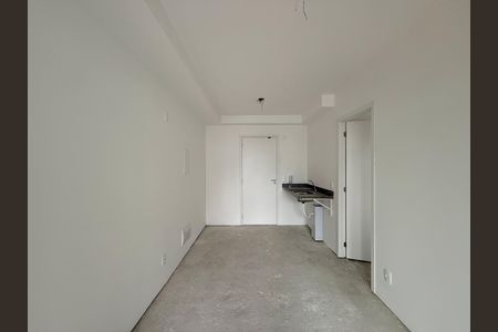 Apartamento à venda com 35m², 1 quarto e 1 vaga Apartamento à venda com 35m², 1 quarto e 1 vagaSala