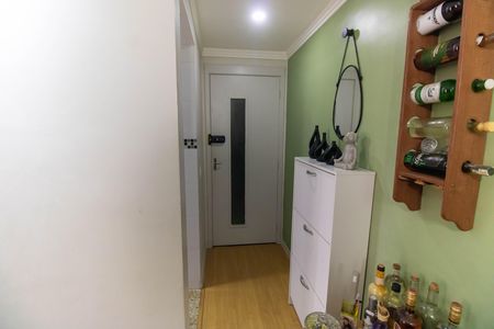 Apartamento à venda com 68m², 3 quartos e 1 vaga Apartamento à venda com 68m², 3 quartos e 1 vagaHall de entrada