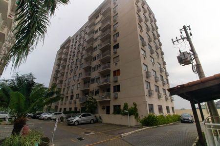 Apartamento à venda com 68m², 3 quartos e 1 vaga Apartamento à venda com 68m², 3 quartos e 1 vagaFachada