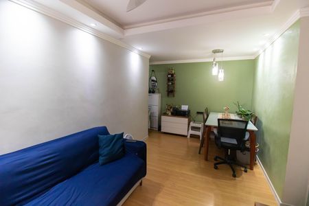 Apartamento à venda com 68m², 3 quartos e 1 vaga Apartamento à venda com 68m², 3 quartos e 1 vagaSala