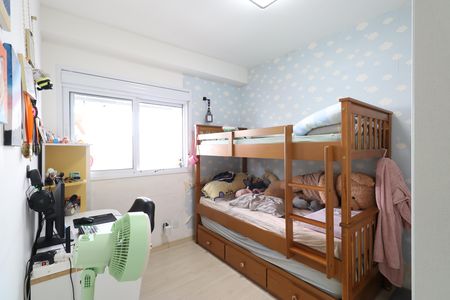 Apartamento à venda com 100m², 3 quartos e 2 vagasQuarto 2